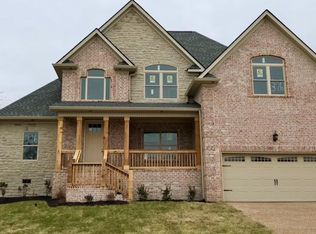 1121 Secretariat Dr LOT 326, Mount Juliet, TN 37122