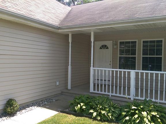 Front porch