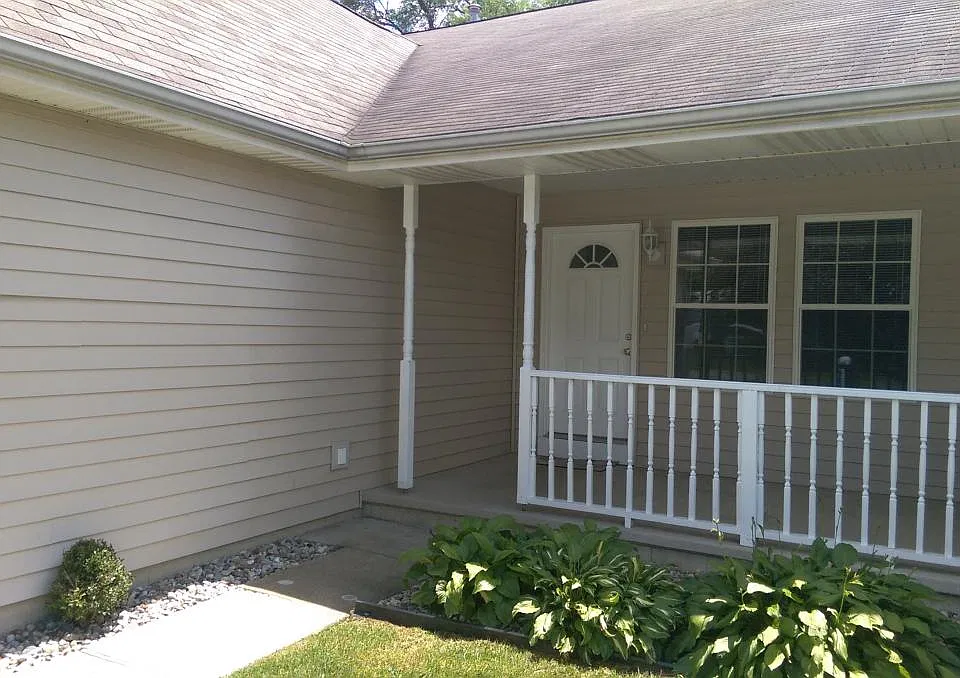 Front porch