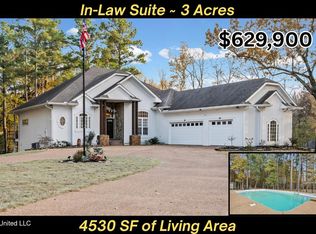 420 Buck Cv, Hernando, MS 38632