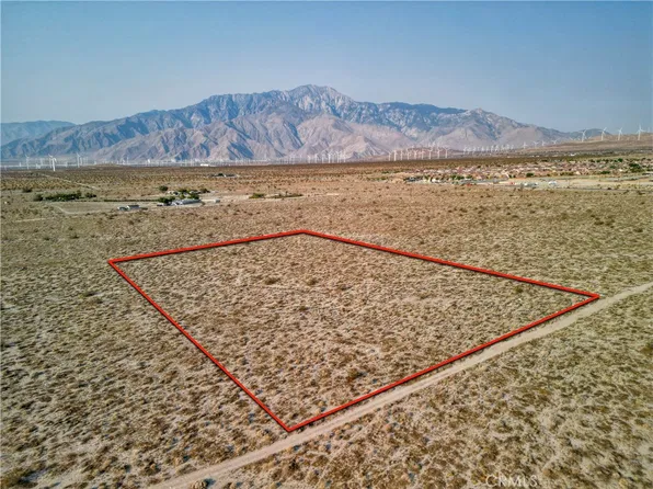 0 8th St Lot 4, Desert Hot Springs, CA 92240