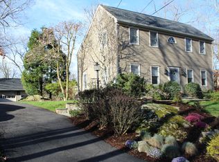 532 Bennetts Farm Rd, Ridgefield, CT 06877