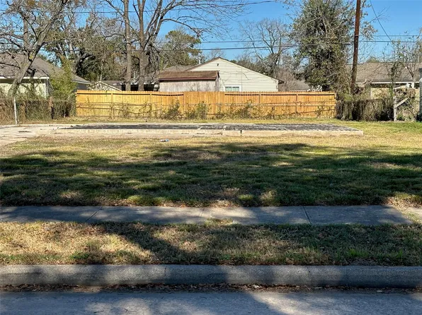 3919 Zephyr St Lot 19, Houston, TX 77021