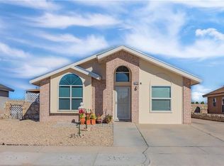 10781 Spring Valley Cir, Socorro, TX 79927