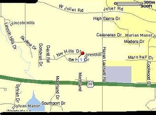 SW Hills Dr, Valparaiso, IN 46385