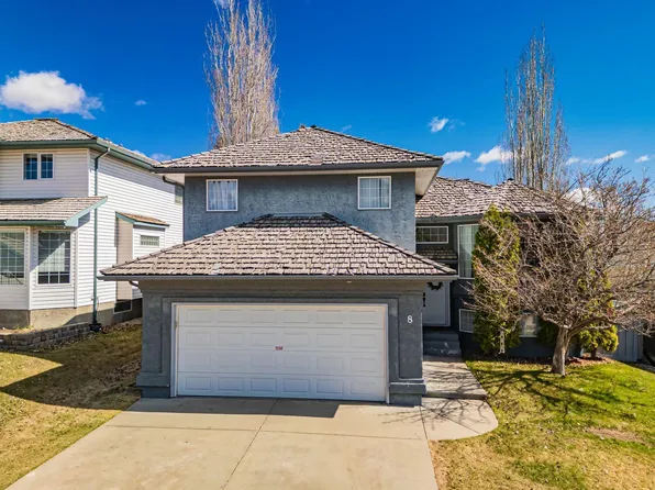 8 Oakridge Dr S, Saint Albert, AB T8N 6E4