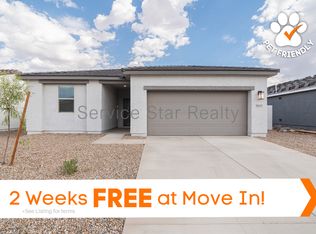 46888 W Cansados Rd, Maricopa, AZ 85139