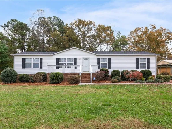 131 Loftis Rd, Reidsville, NC 27320