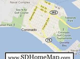 1780 Avenida Del Mundo UNIT 202, Coronado, CA 92118