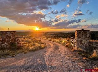 LOT 16a County Rd #17.5, Pleasant View, CO 81331