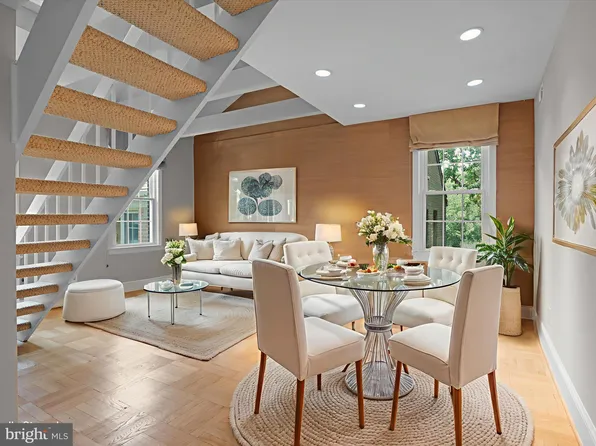 2721 Ordway St NW APT 5, Washington, DC 20008