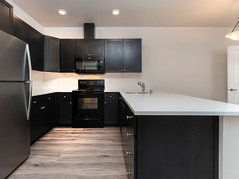 2x2 Deluxe Kitchen