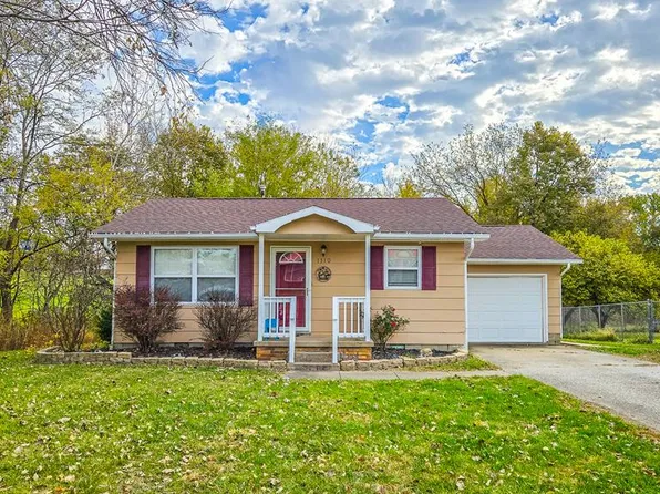 1310 N Florence St, Kirksville, MO 63501