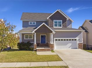 1406 NE Benjamin Greens, Bentonville, AR 72712