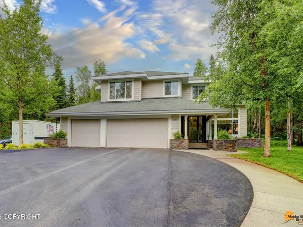 10181 Craig Creek Cir, Anchorage, AK 99519