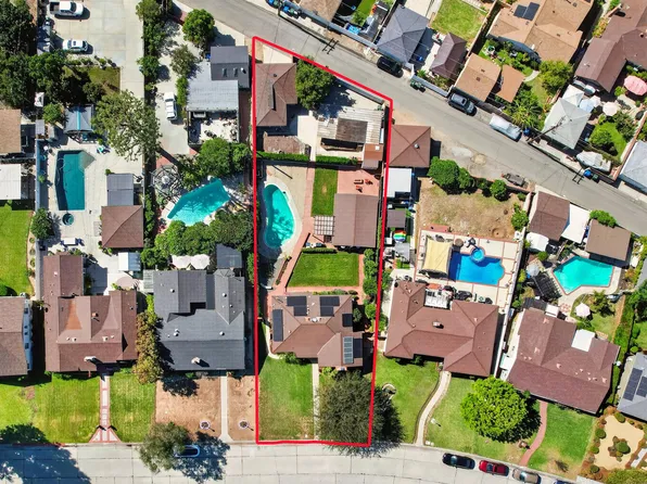 5539 Westmont Rd, Whittier, CA 90601