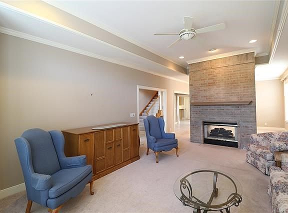 Formal Living Room - 3rd view