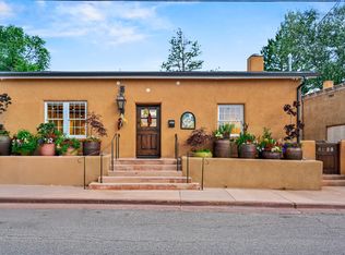 650 Canyon Rd, Santa Fe, NM 87501