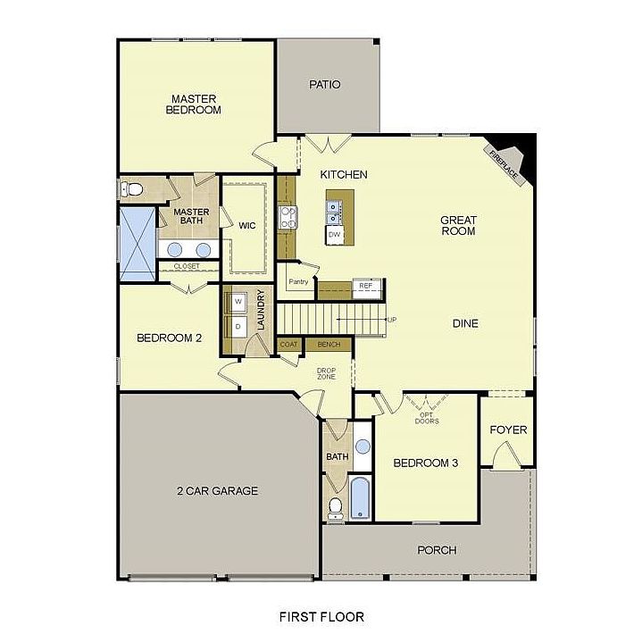2nd image of 3982 Sydney Dr