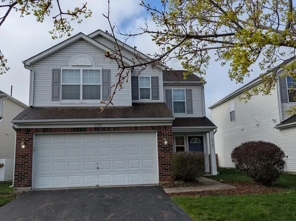 5781 Brinkwater Blvd, Hilliard, OH 43026