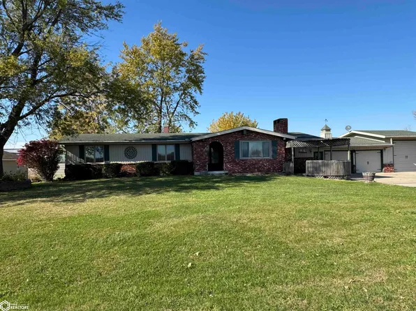1565 Cherry Street Rd, Creston, IA 50801