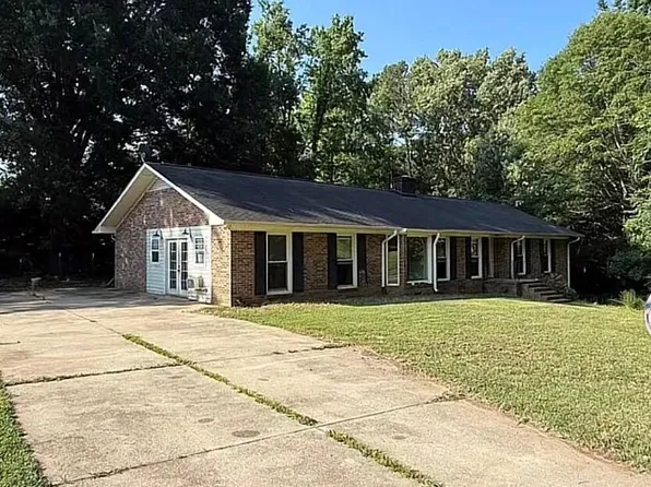 442 Hill Rd, Abbeville, SC 29620