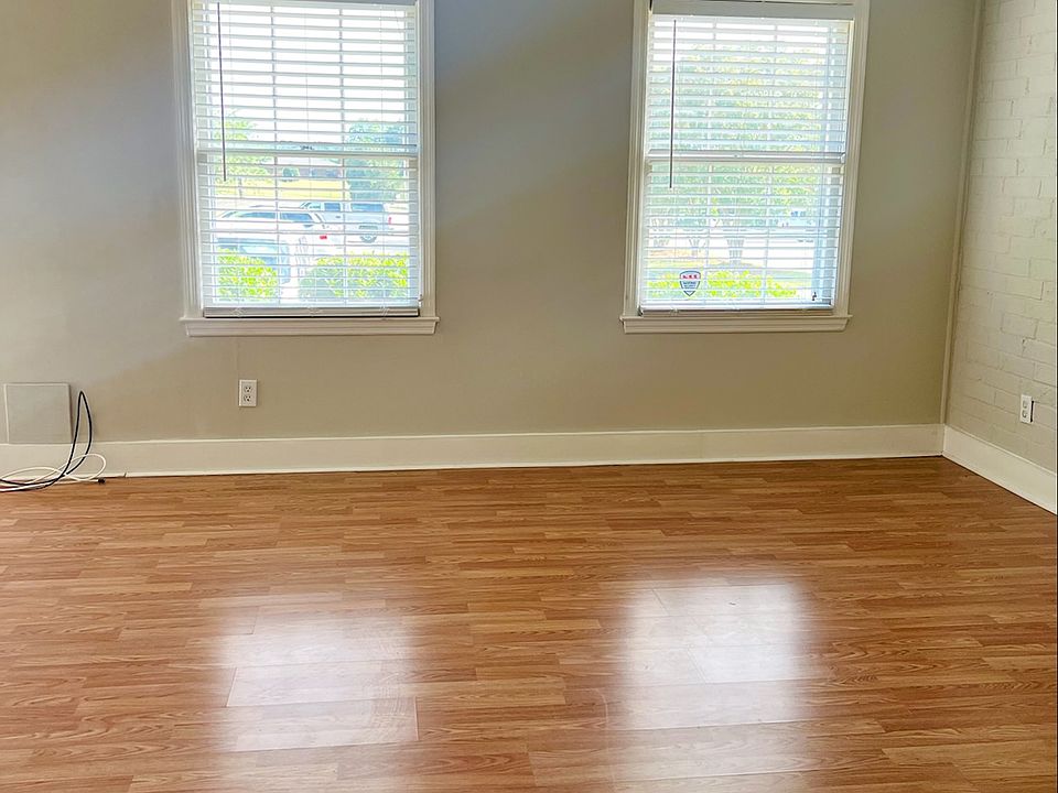 living room view
