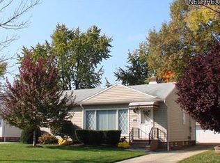 1772 Empire Rd, Wickliffe, OH 44092