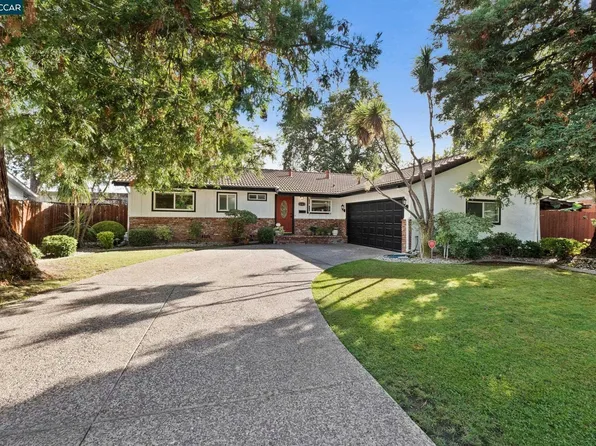 1661 Marta Dr, Pleasant Hill, CA 94523