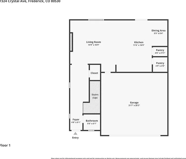 4 bed, 2.5 bath, 1924 sqft, $2,750 — Photo 2