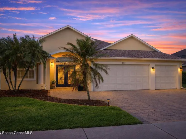 2147 Auburn Lakes Dr, Rockledge, FL 32955