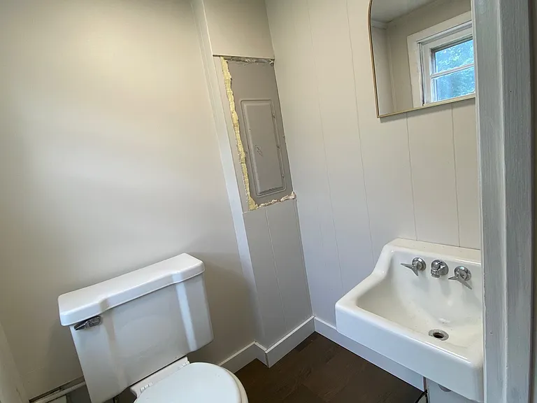 Half Bathroom