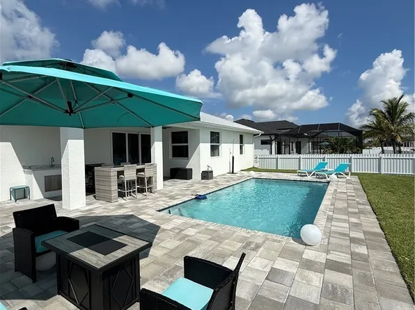 141 SW 35th Pl, Cape Coral, FL 33991