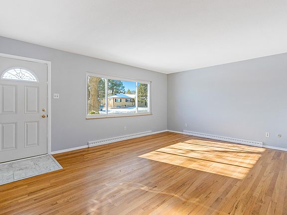 Living Room and Front Door/Window.