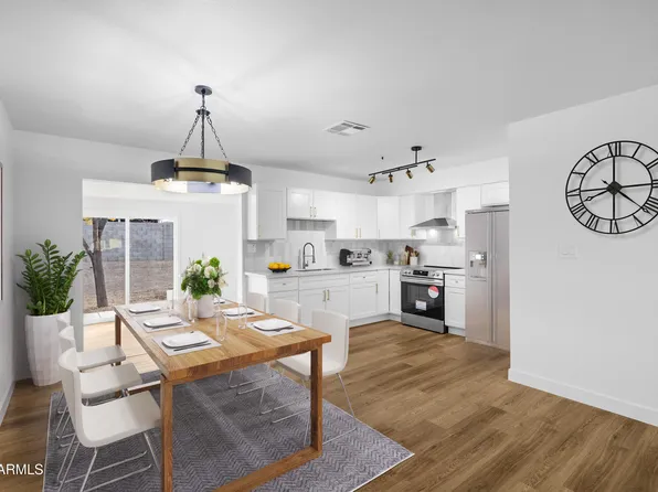 4607 E PARK Street, Phoenix, AZ 85042