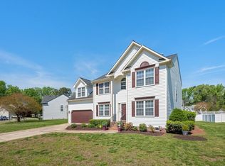 19 E Big Sky Dr, Hampton, VA 23666