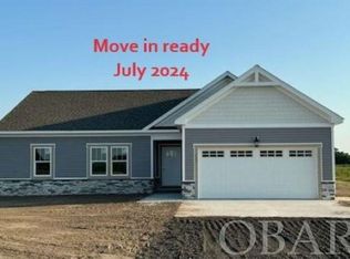 111 Lilly Rd LOT A1, South Mills, NC 27976