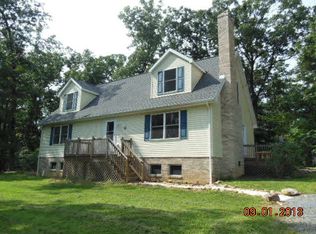 25 Kerns Mountain Ln, New Market, VA 22844