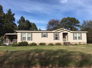 160 Sanders Rd, Oakland, MS 38948