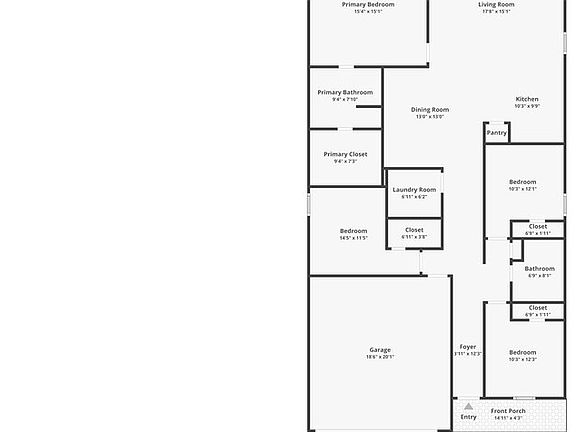 2nd image of 476 San Miguel Creek Dr