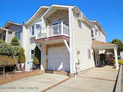 43 Elwood Ave, Staten Island, NY, 10314