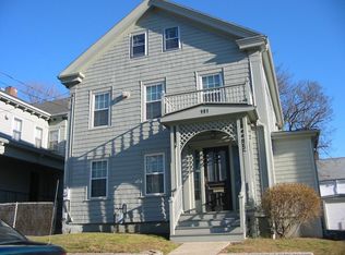101 Winter St APT 3, Fall River, MA 02720