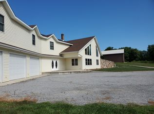 7945 N Brown Rd, Columbia City, IN 46725