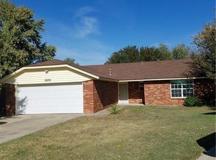 2830 Juvene Cir, Spencer, OK 73084