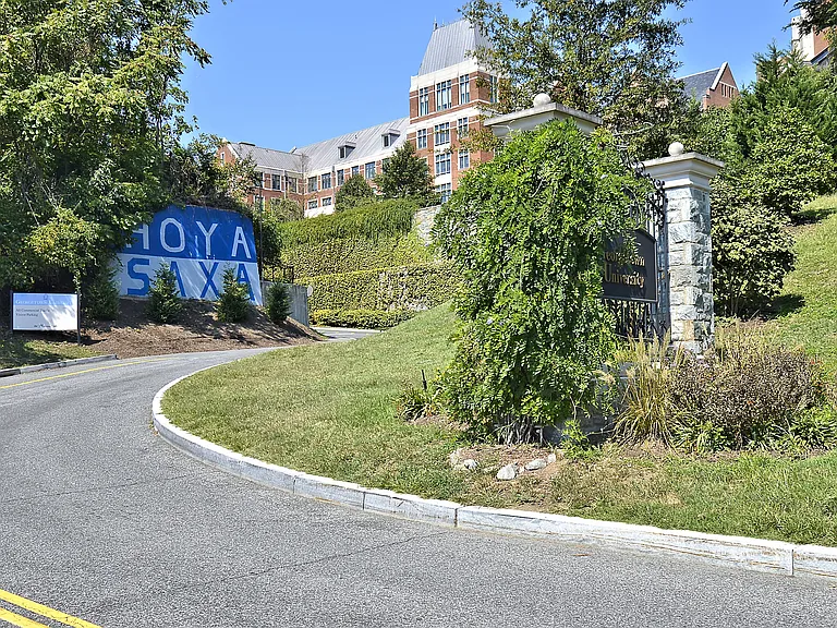 2555 Pennsylvania Ave NW #816 — Photo 37