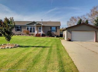 9710 S Luce Rd, Perrinton, MI 48871