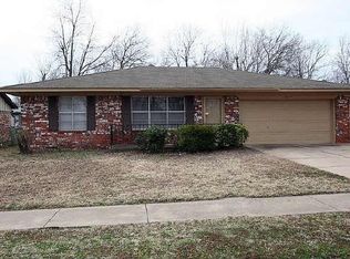 12134 E 22nd St, Tulsa, OK 74129