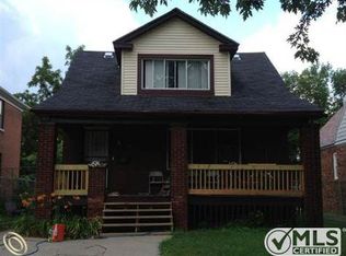 14837 Strathmoor St, Detroit, MI 48227