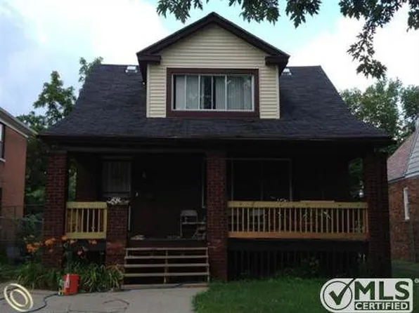 14837 Strathmoor St, Detroit, MI 48227