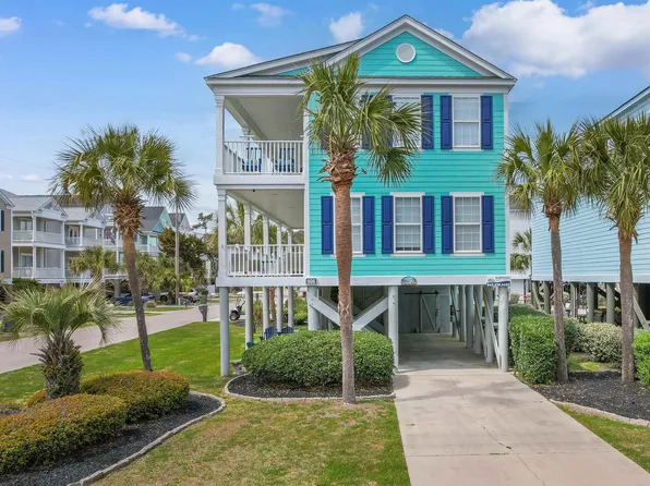 808 Ocean Blvd. N #Second Row Portobello IV, Surfside Beach, SC 29575